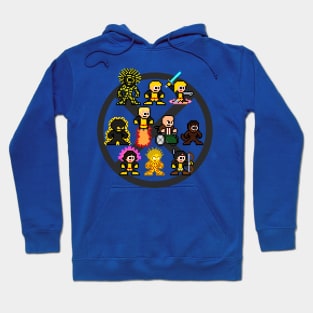 8-Bit New Mutants Hoodie